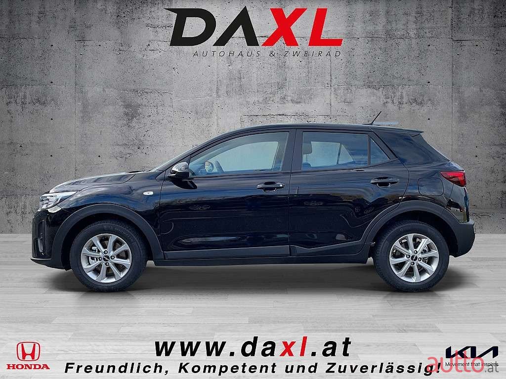 2023' Kia Stonic photo #3