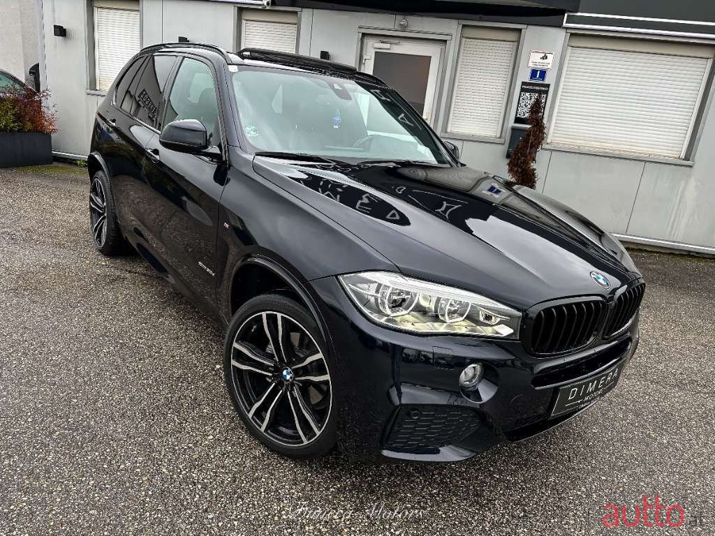 2013' BMW X5 photo #4