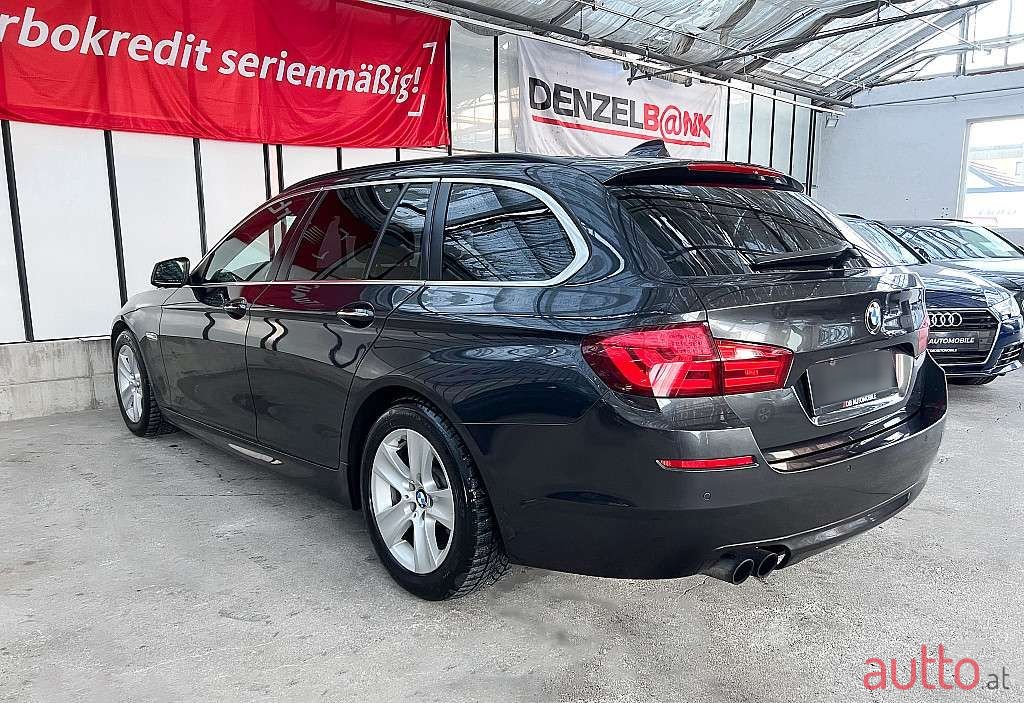 2010' BMW 5Er-Reihe photo #6