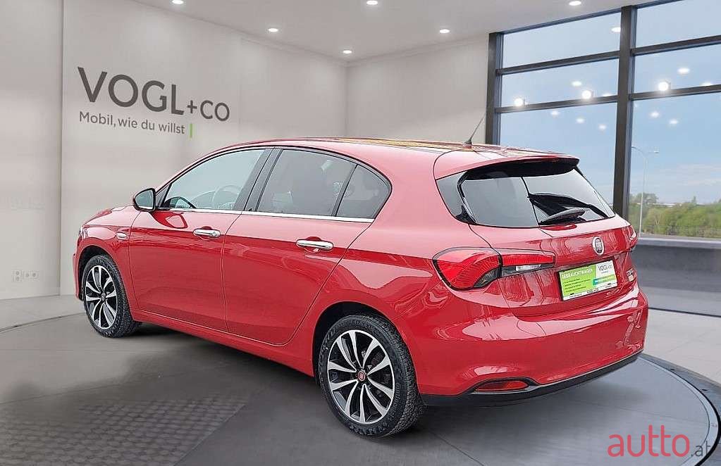 2016' Fiat Tipo photo #3