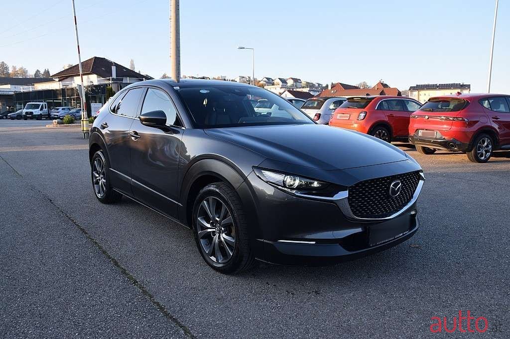 2023' Mazda CX-30 photo #2