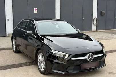 2019' Mercedes-Benz A-Klasse