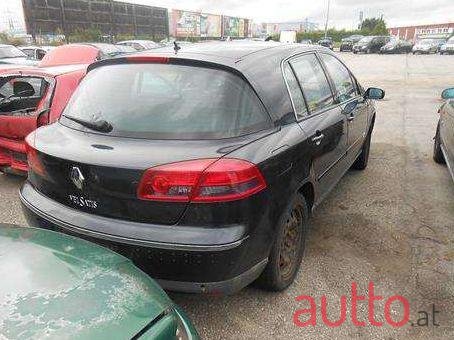 2002' Renault Vel Satis photo #4