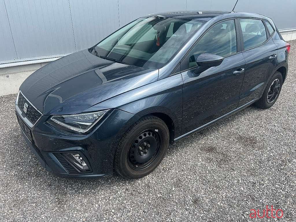 2019' SEAT Ibiza photo #2