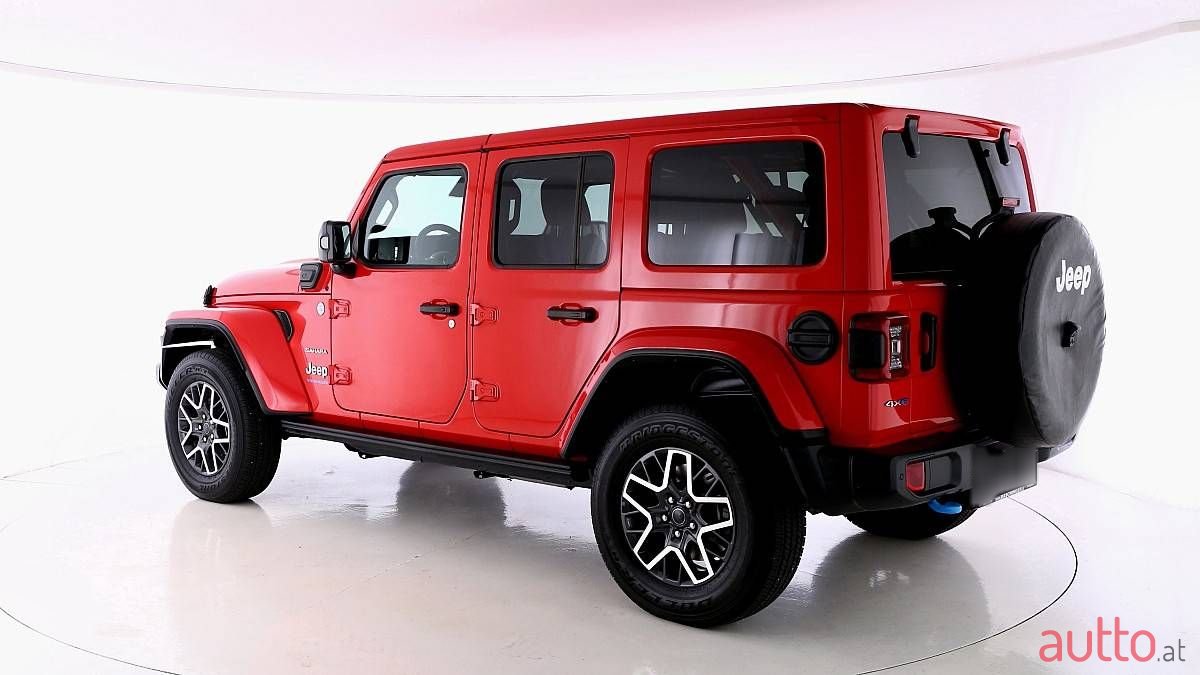 2024' Jeep Wrangler photo #3