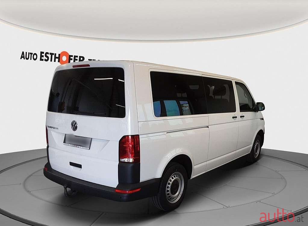 2023' Volkswagen T6 photo #5