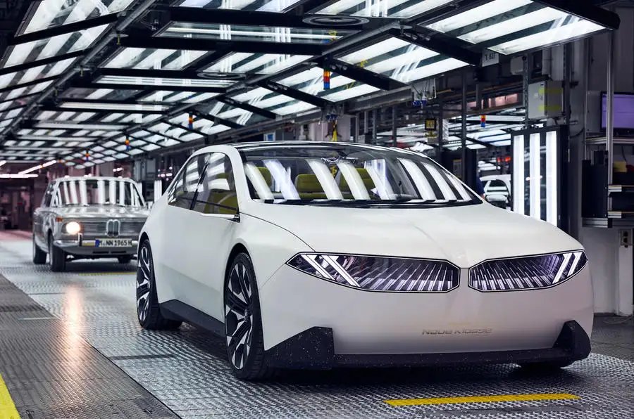 BMW Munich plant to cease ICE car production in 2027