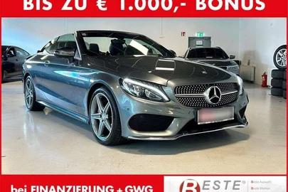 2016' Mercedes-Benz C-Klasse