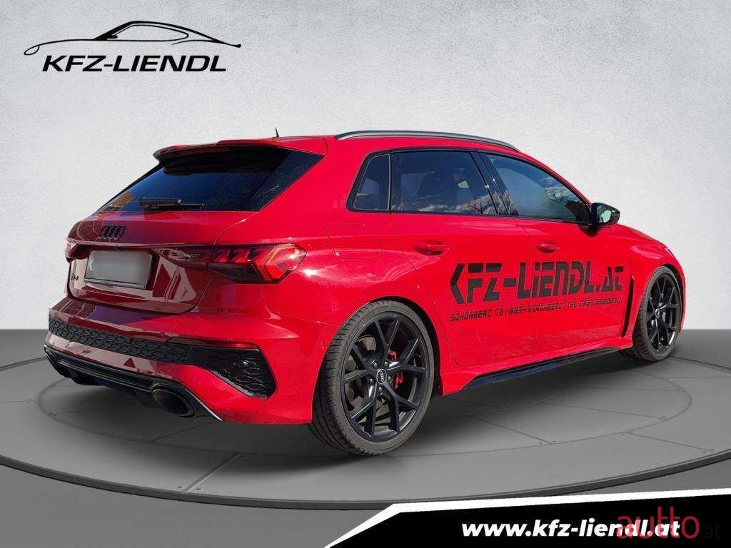 2022' Audi A3 photo #4