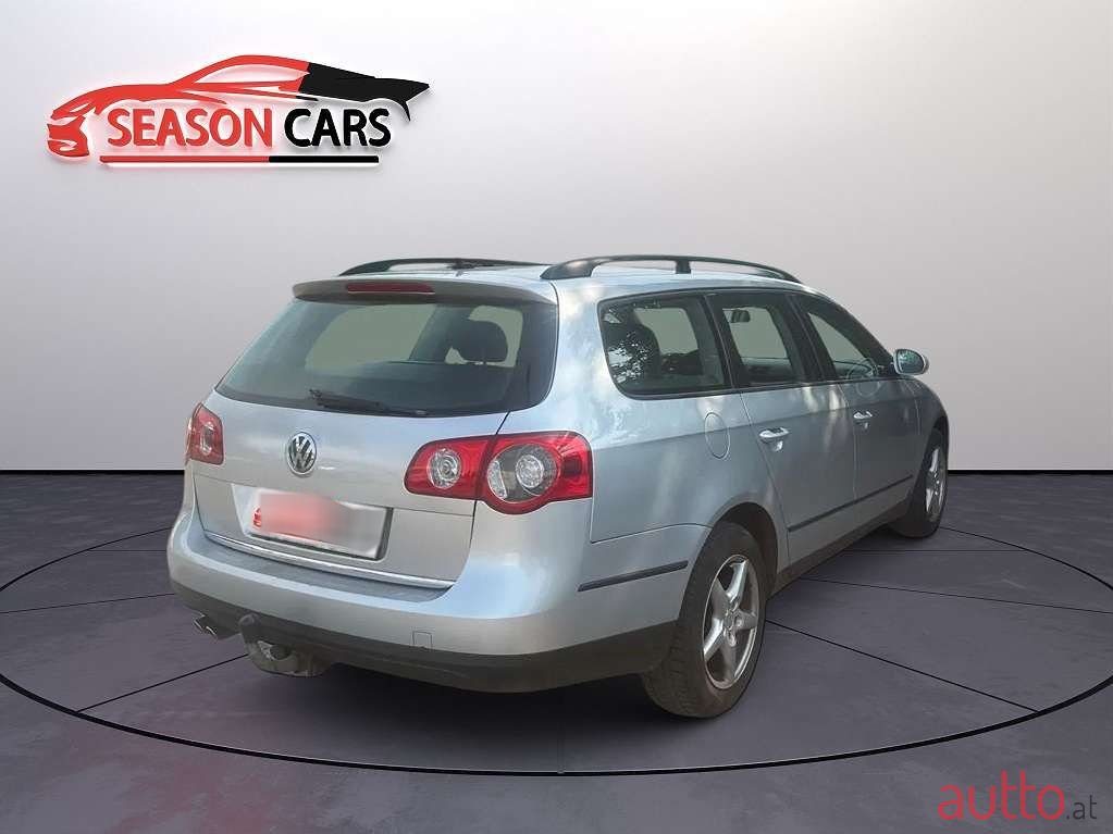 2007' Volkswagen Passat photo #4
