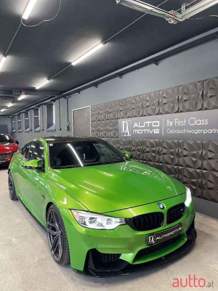 2015' BMW 4Er-Reihe photo #3