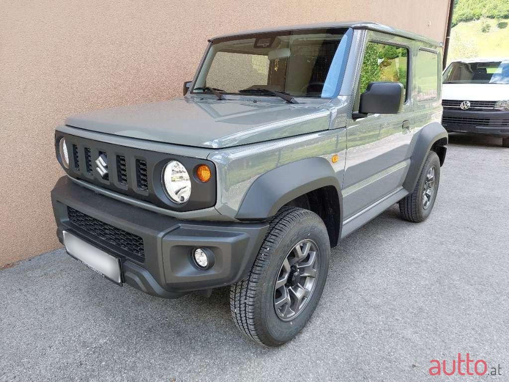 2024' Suzuki Jimny photo #2