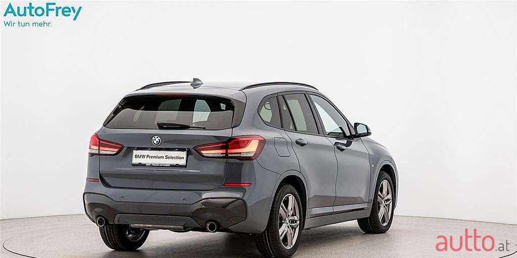 2021' BMW X1 photo #5