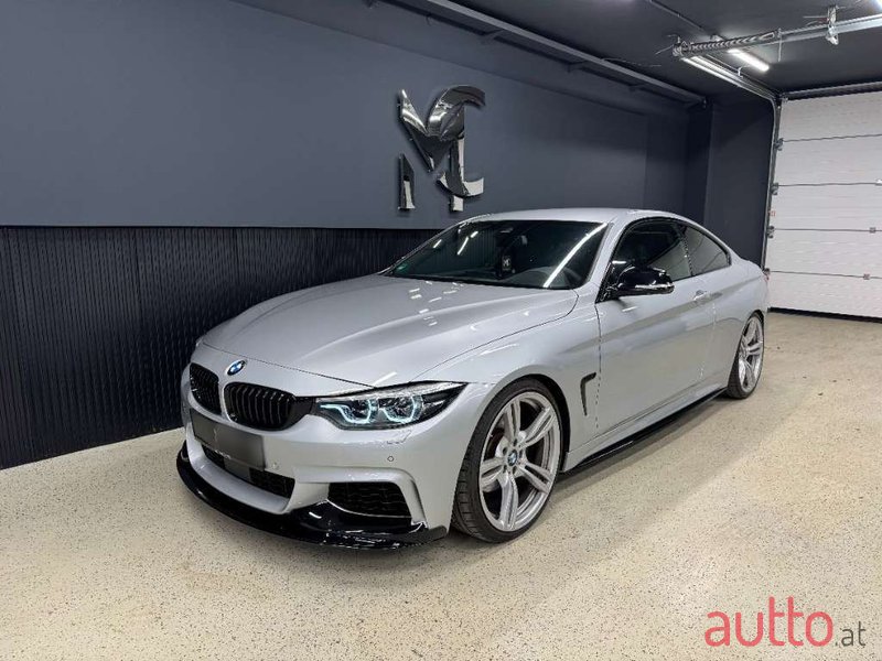 2019' BMW 4Er-Reihe photo #2