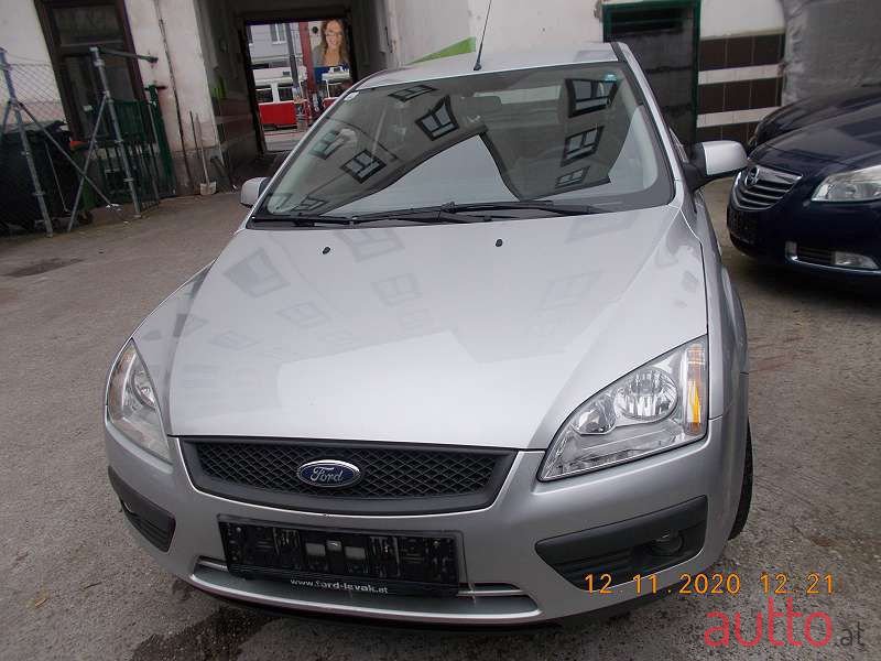 2007' Ford Focus photo #1