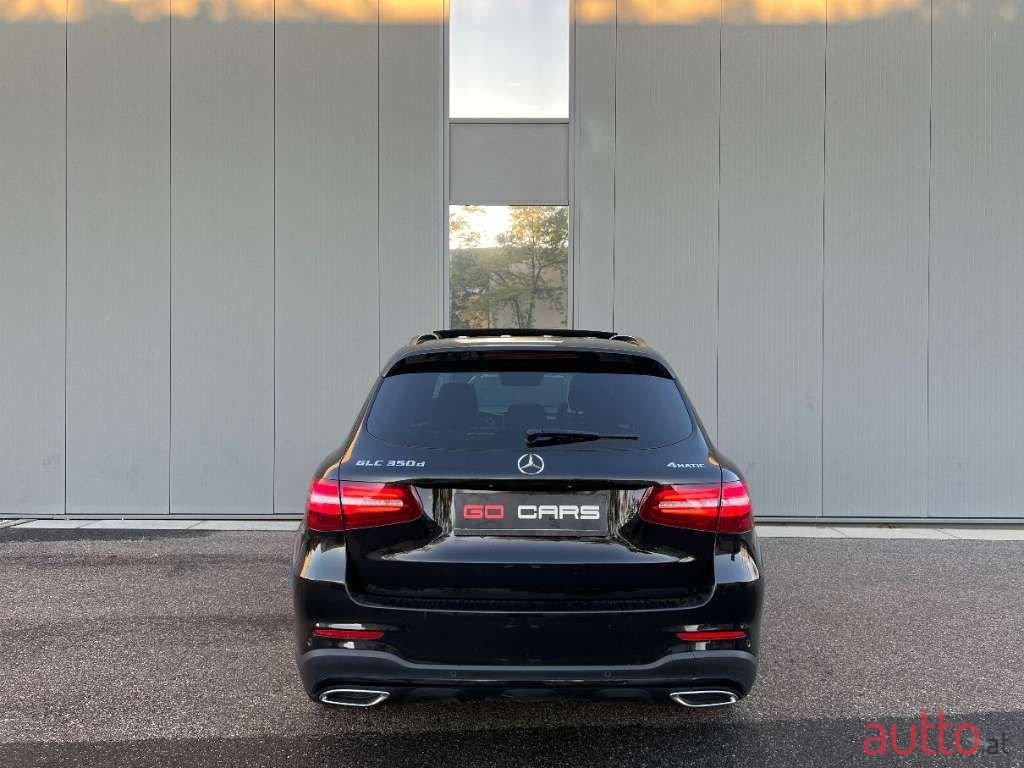 2017' Mercedes-Benz Glc-Klasse photo #6