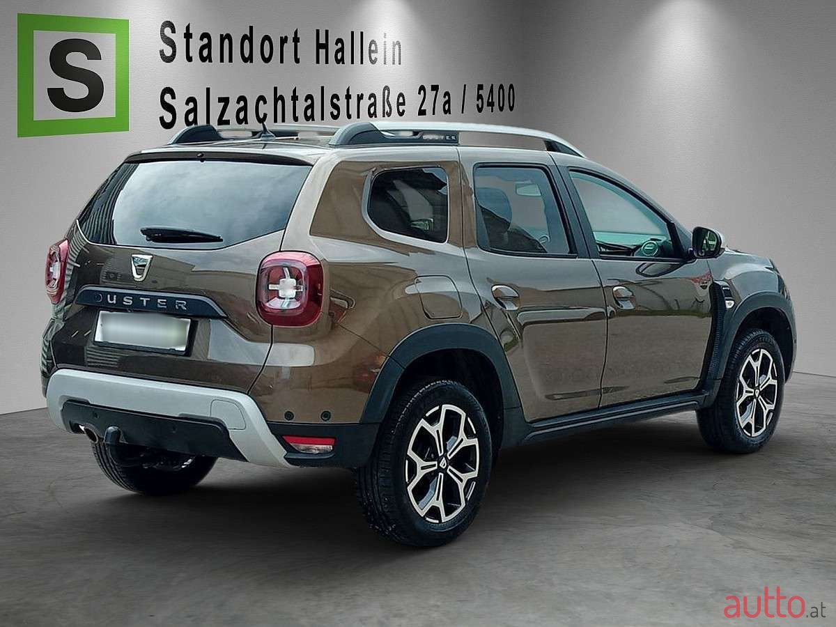 2019' Dacia Duster photo #3