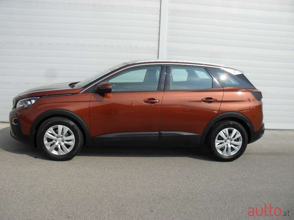 2019' Peugeot 3008 photo #3