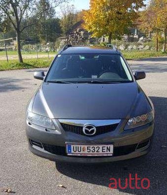 2007' Mazda Mazda6 photo #2