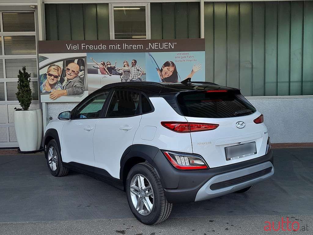 2023' Hyundai Kona photo #5