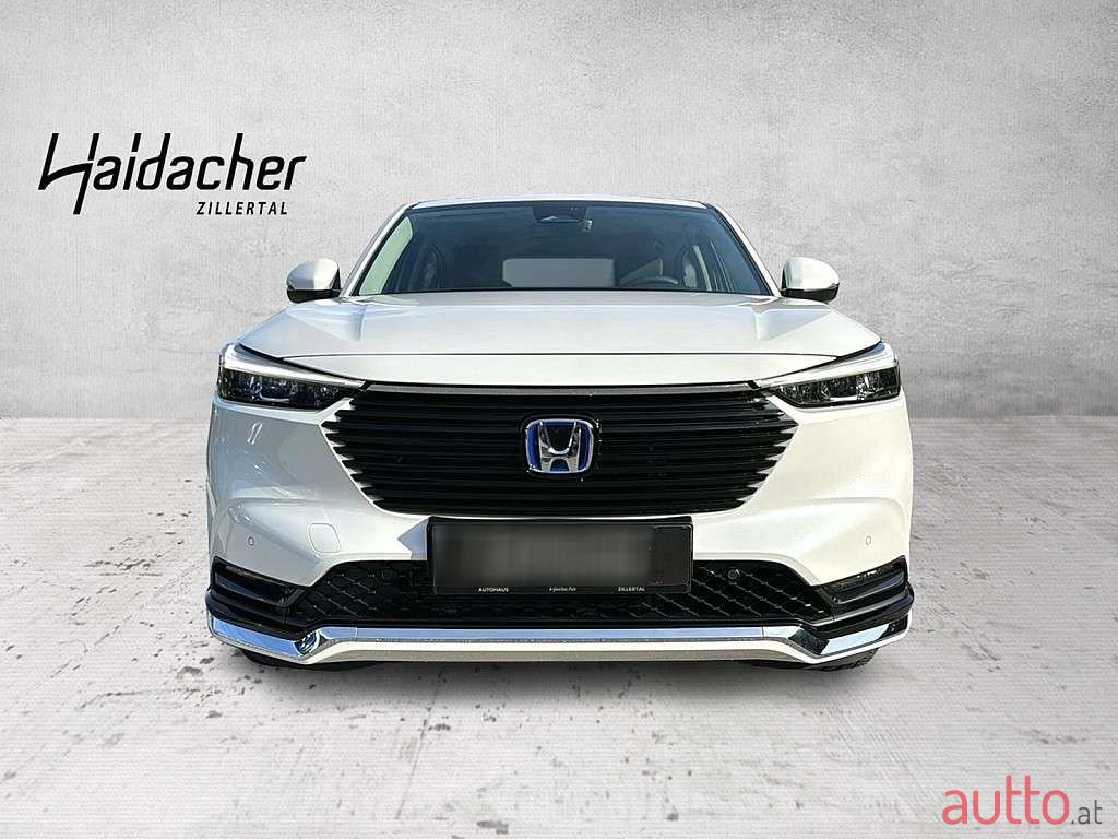 2023' Honda HR-V photo #2