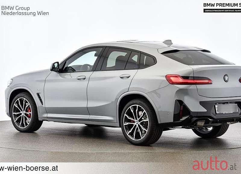 2024' BMW X4 photo #3