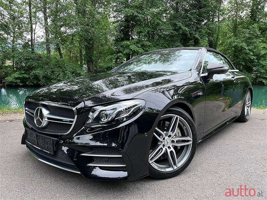 2019' Mercedes-Benz E-Klasse photo #3