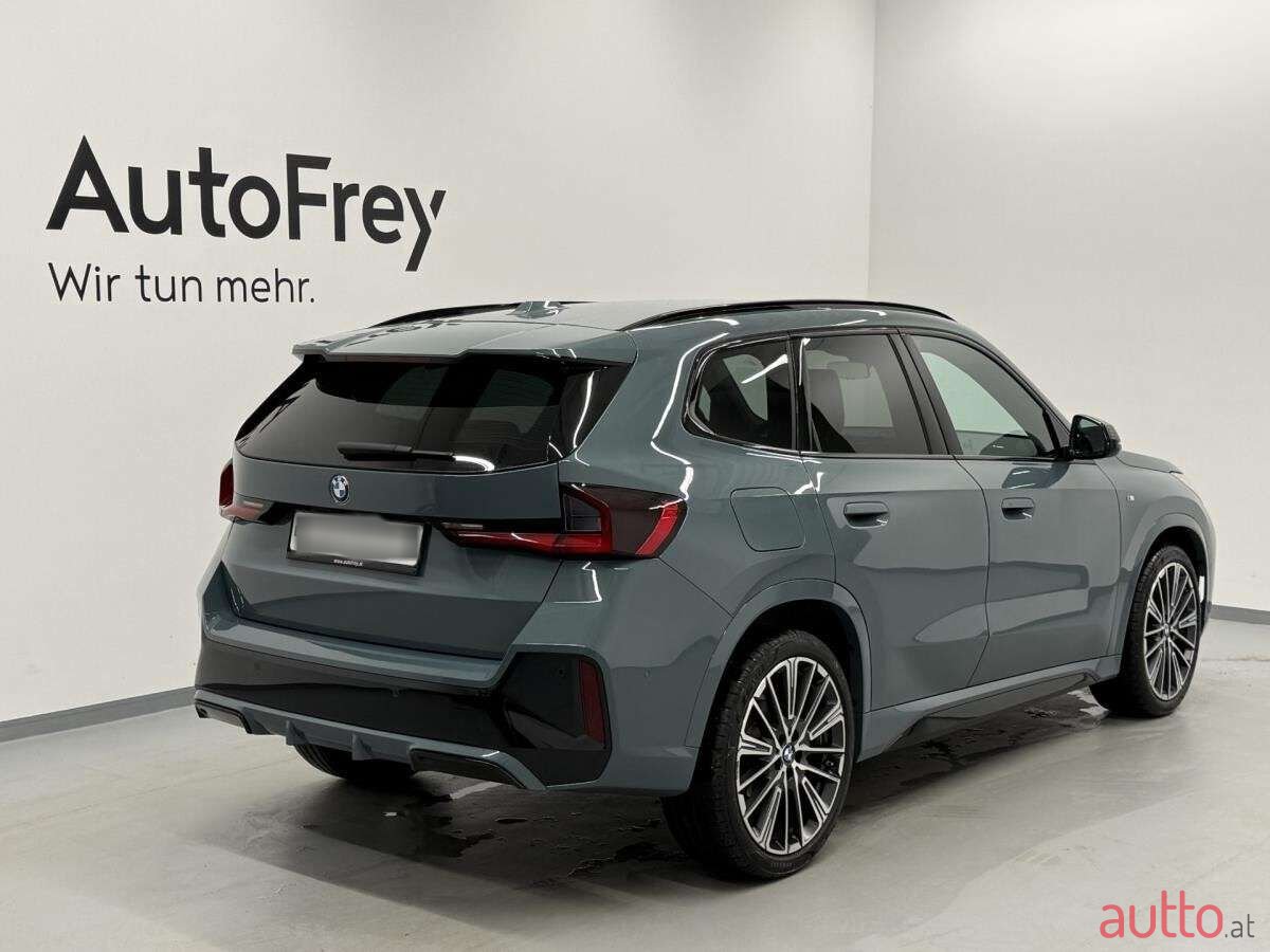 2024' BMW X1 photo #2