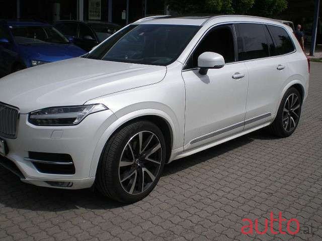 2019' Volvo XC90 photo #3