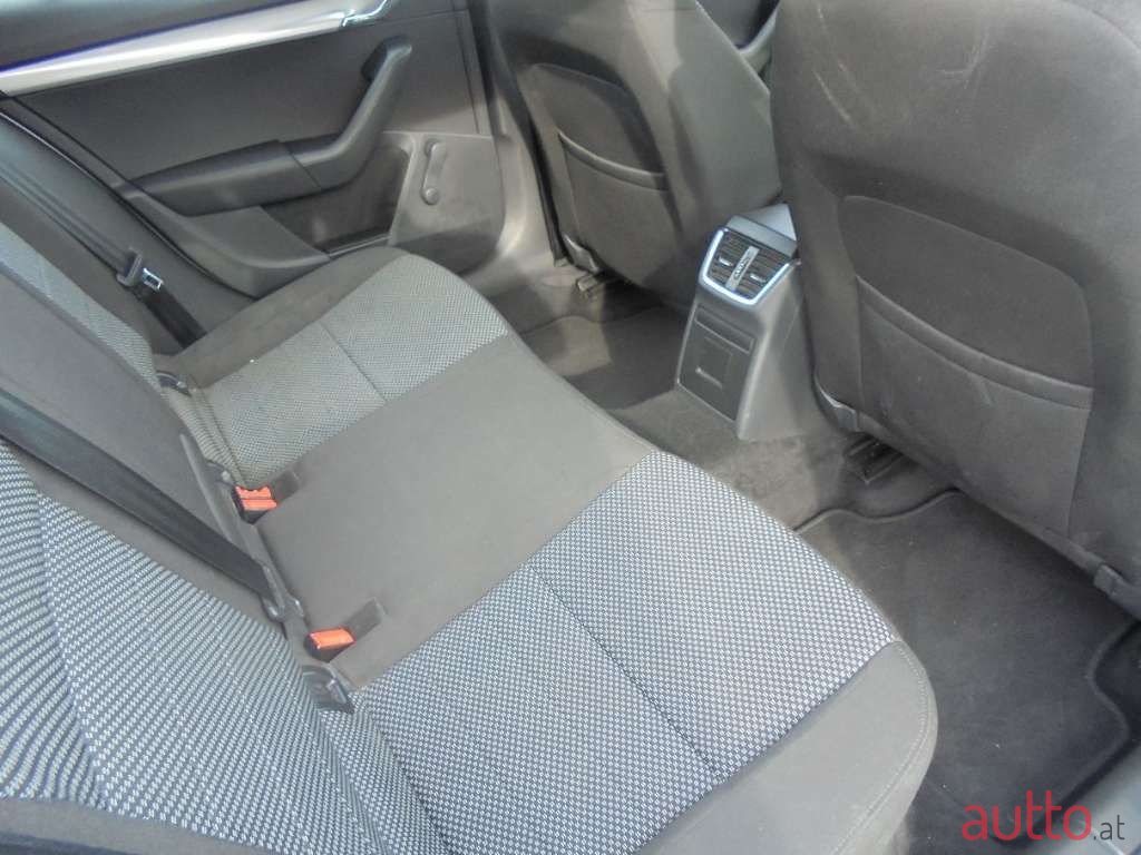 2017' Skoda Octavia photo #4