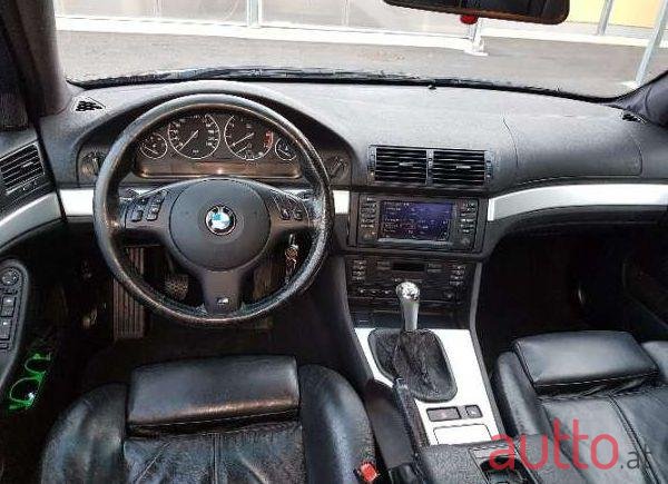 2002' BMW 5Er-Reihe photo #1