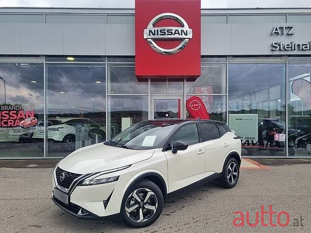 2023' Nissan Qashqai photo #1