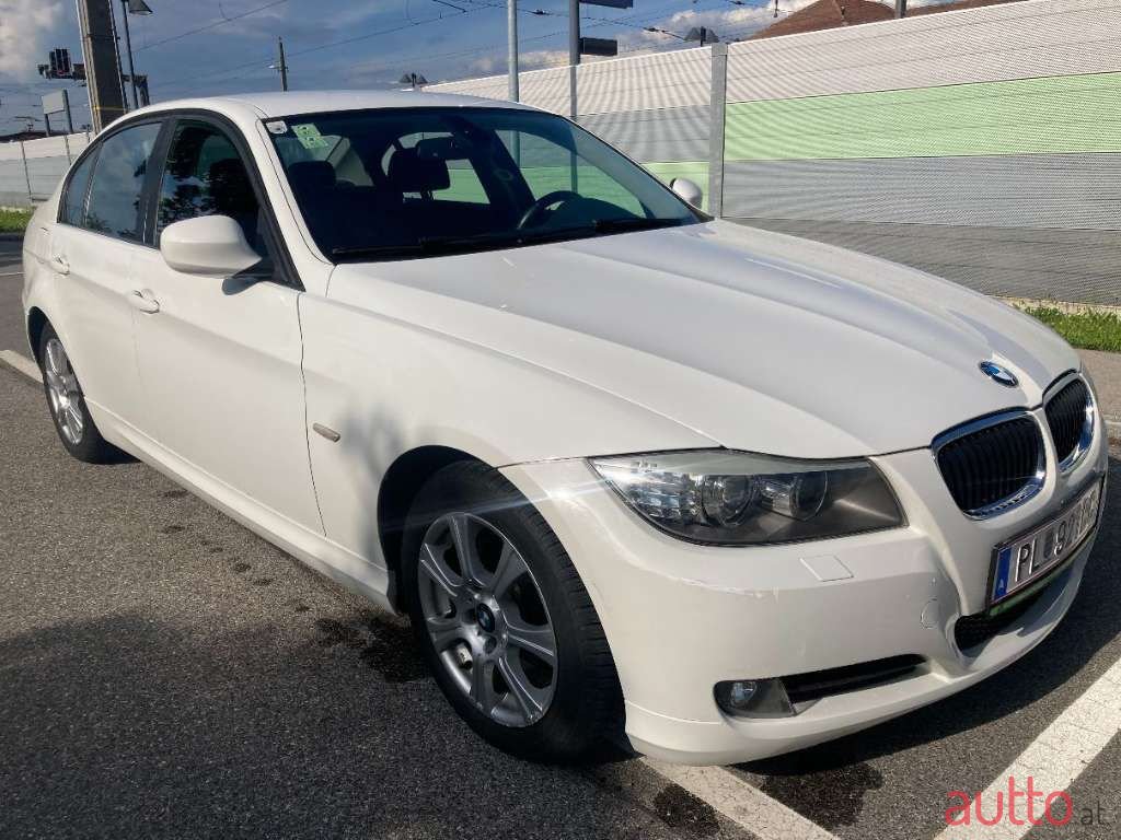 2010' BMW 3Er-Reihe photo #3