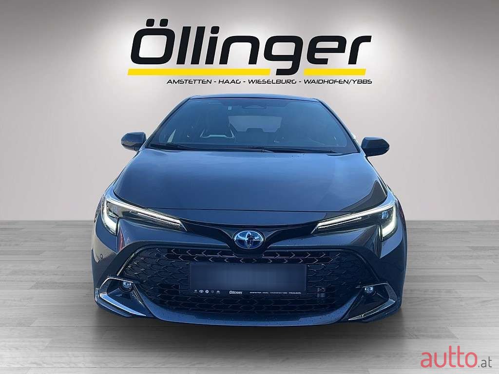 2024' Toyota Corolla photo #5