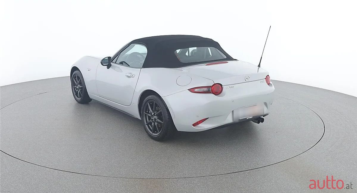 2016' Mazda MX-5 photo #3
