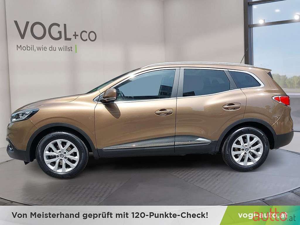 2016' Renault Kadjar photo #2