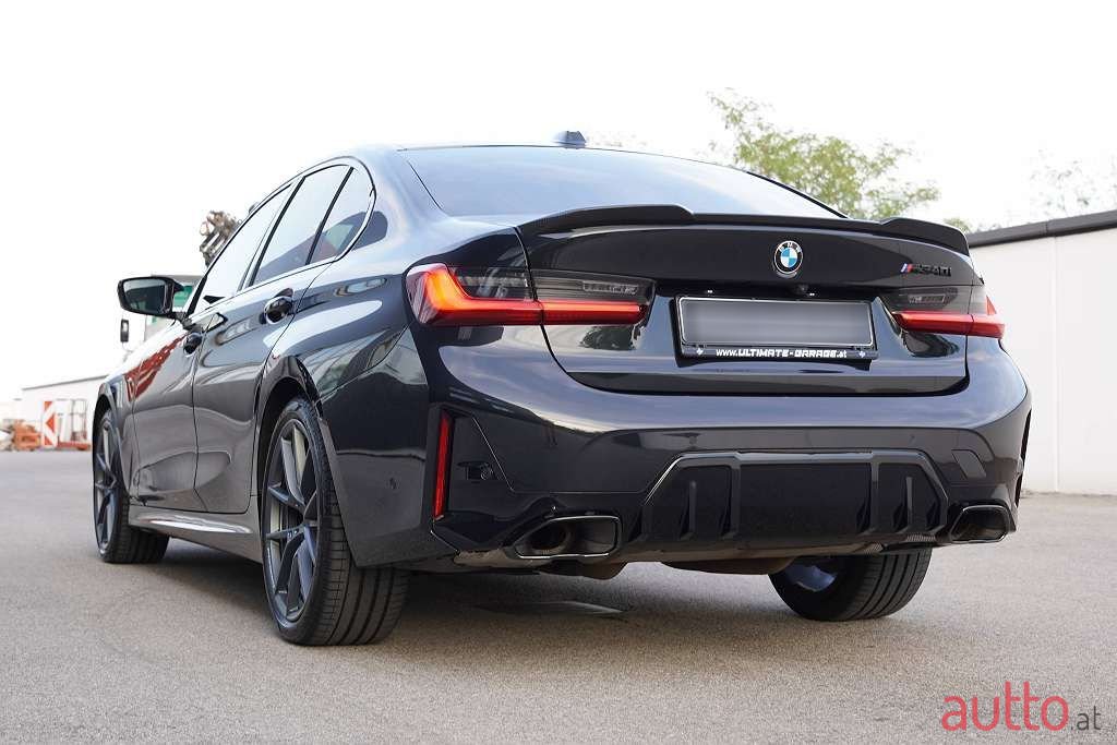 2023' BMW 3Er-Reihe photo #6