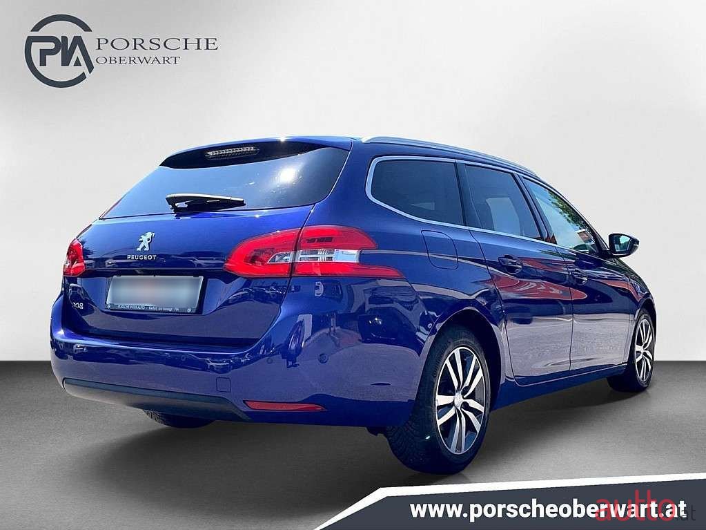 2018' Peugeot 308 photo #6