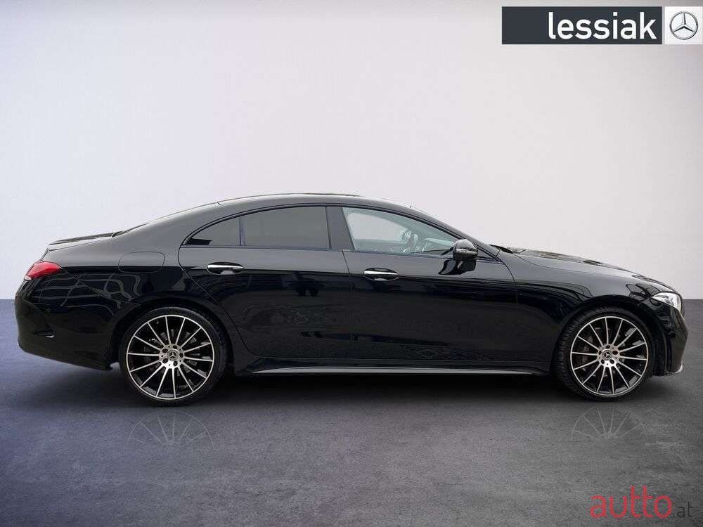 2018' Mercedes-Benz Cls-Klasse photo #3