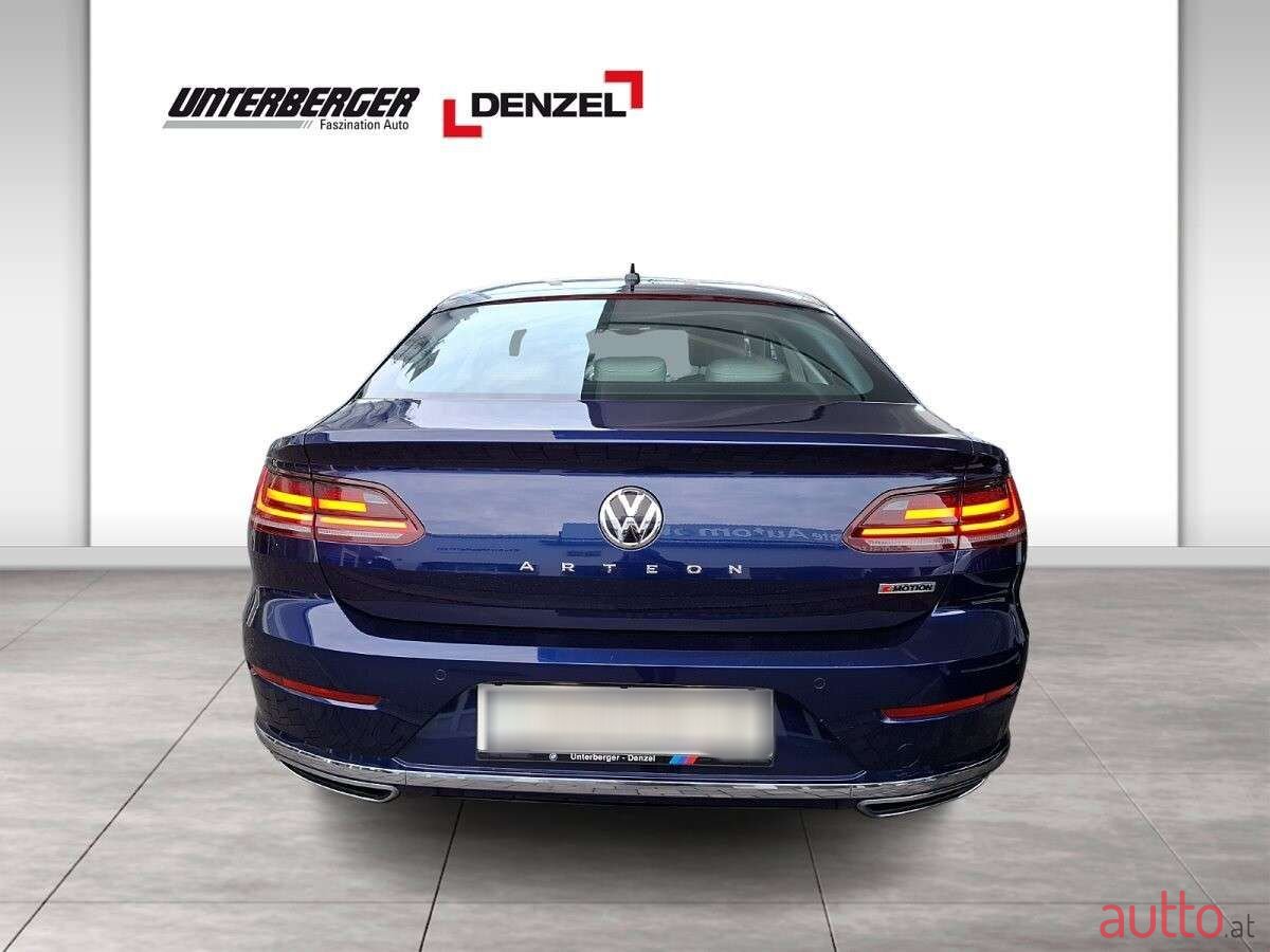 2018' Volkswagen Arteon photo #5