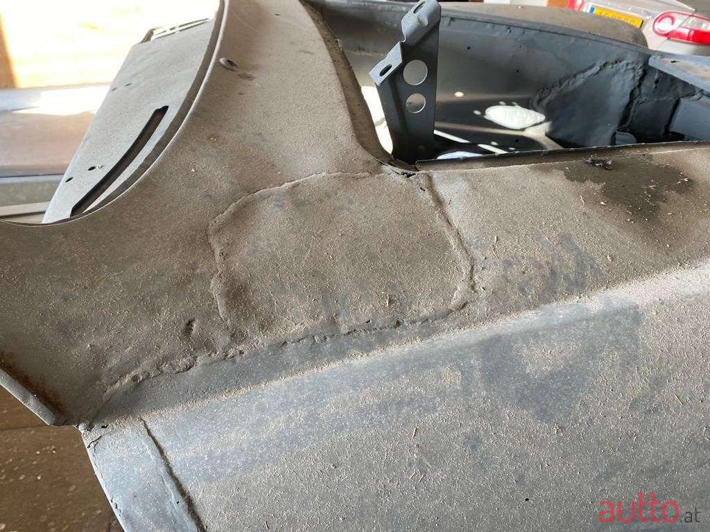 1963' Volkswagen Karmann Gia photo #4