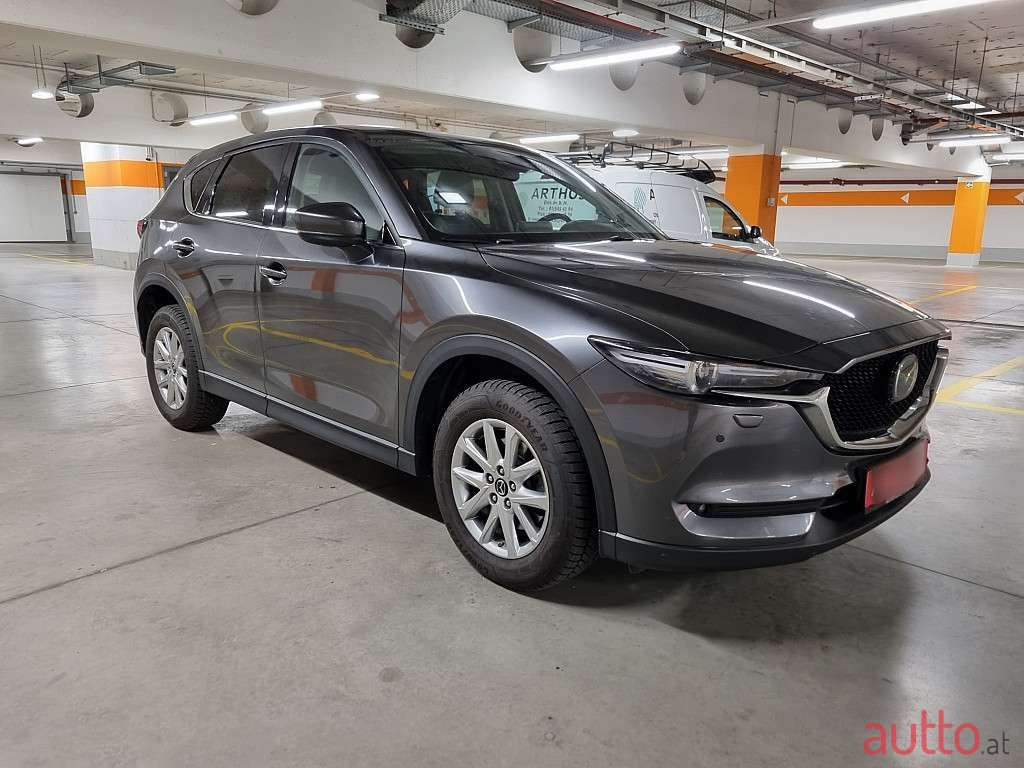 2018' Mazda CX-5 photo #2