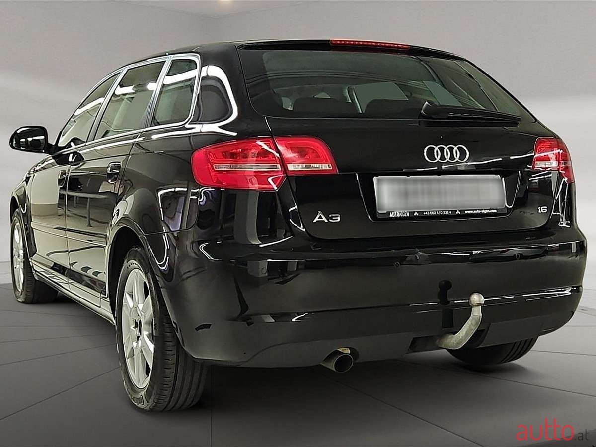 2009' Audi A3 photo #3