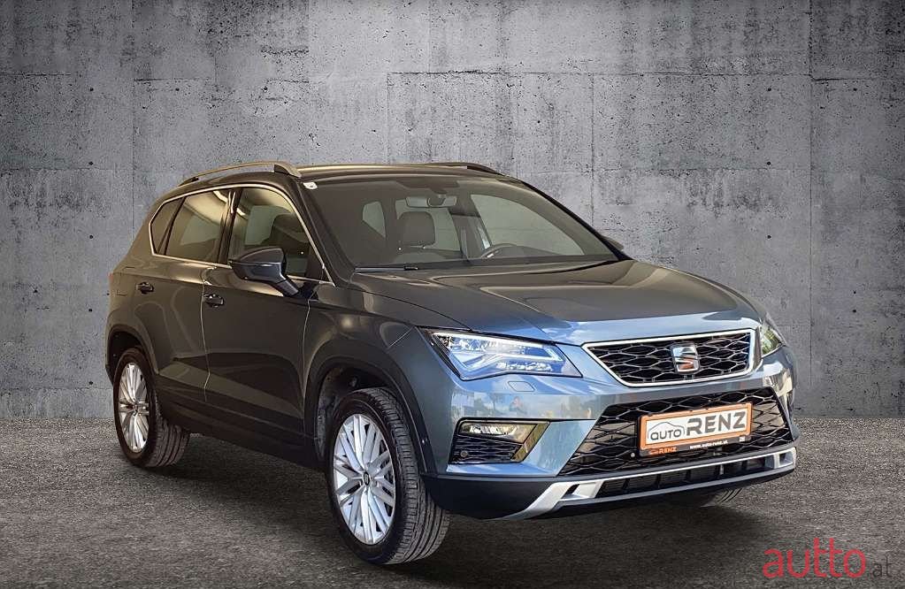 2019' SEAT Ateca photo #3