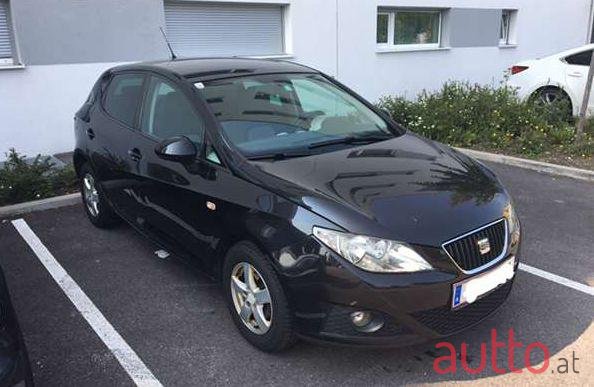 2008' SEAT Ibiza photo #4