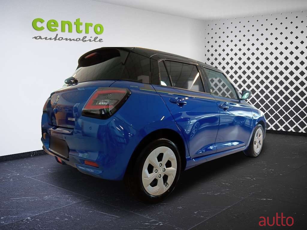 2024' Suzuki Swift photo #6