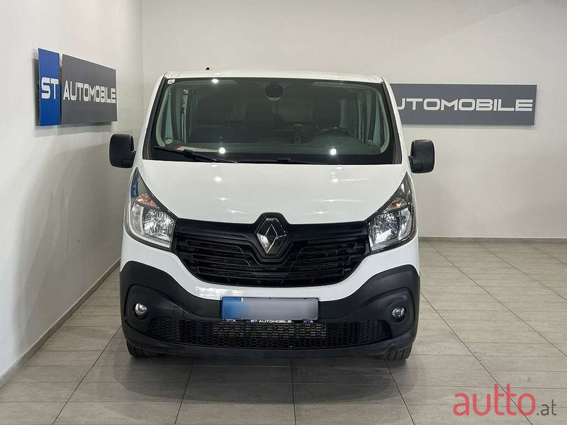 2019' Renault Trafic photo #3