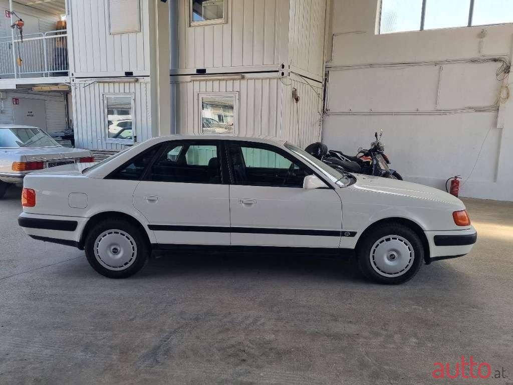 1993' Audi 100 photo #4
