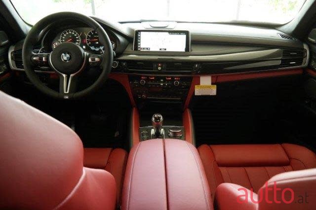 2018' BMW X6 M photo #2