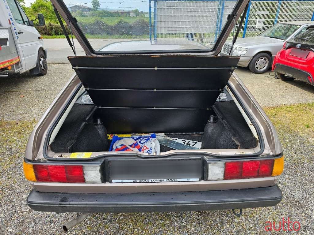 1984' Volkswagen Scirocco photo #6